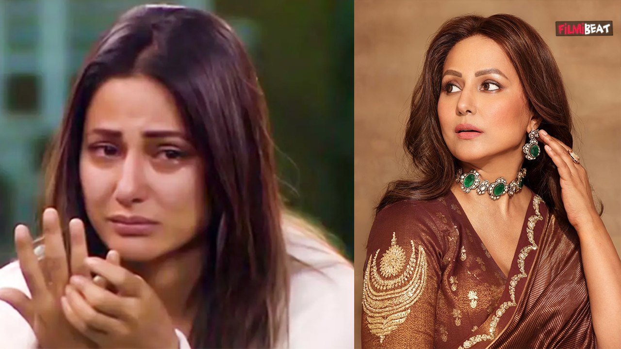 Hina Khan Breast Cancer: कैंसर से जूझ रहीं  Hina को विदेश में लगी चोट,Post देख चिंता में डूबे Fans