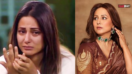 Hina Khan Breast Cancer: कैंसर से जूझ रहीं  Hina को विदेश में लगी चोट,Post देख चिंता में डूबे Fans