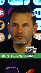 Galatasaray'da transfer görüşmelerini artık Okan Buruk yapıyor! Gardi'yle Milano'da dev zirve