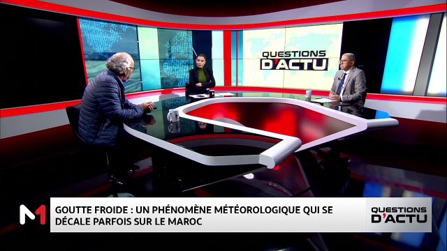 Épisode de goutte froide en Espagne : Quel risque pour le Maroc? - 15/11/2024