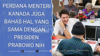Hadir di Acara yang Sama dengan Prabowo, Perdana Menteri Kanada Juga Membahas AI: Dunia Berubah...