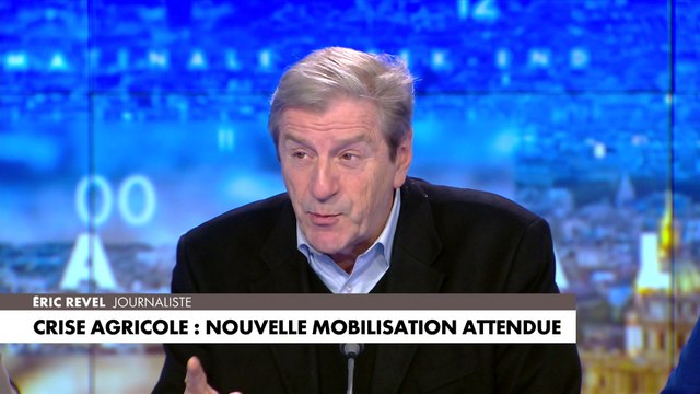 Eric Revel : «Michel Barnier veut retrouver les cahiers de doléances des gilets jaunes»