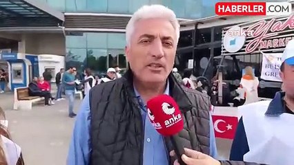 Pamukkale Üniversitesi İşçileri Greve Çıktı