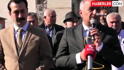 Hekimhan'da Hayvan Yetiştiricilerine Yem Desteği Dağıtımı Yapıldı