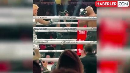 Mike Tyson - Jake Paul maçını yerinde izleyen Acun Ilıcalı'ya tepki var