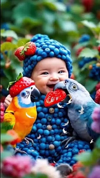 Mini babe for animal copyrit for tik tok youtub