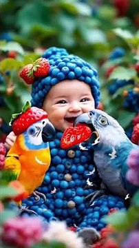 Mini babe for animal copyrit for tik tok youtub