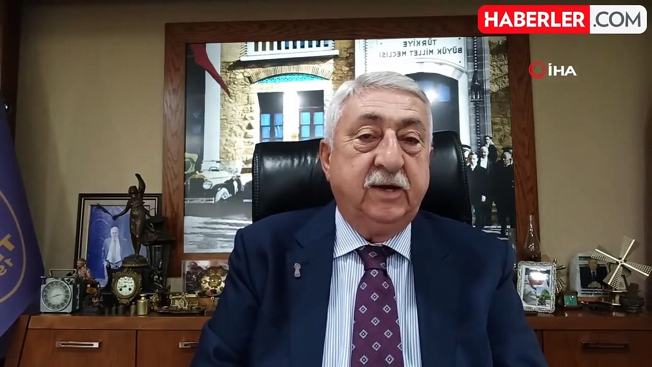 TESK Başkanı Palandöken: "Efsane Kasım, efsane pazarlama taktiği"