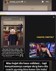 Dean Kt Komentari Tentang Bjorn Zeys Dengan Coach Adi