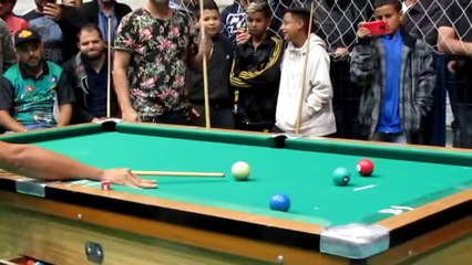 (P4) BAIANINHO DE MAUÁ  X GLADIADOR EM ARTUR NOGUEIRA