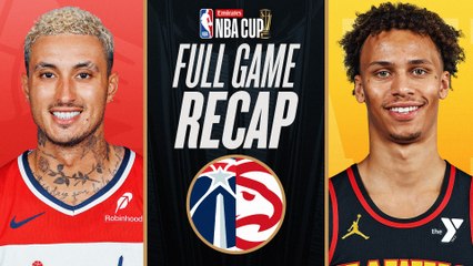 Game Recap: Hawks 129, Wizards 117