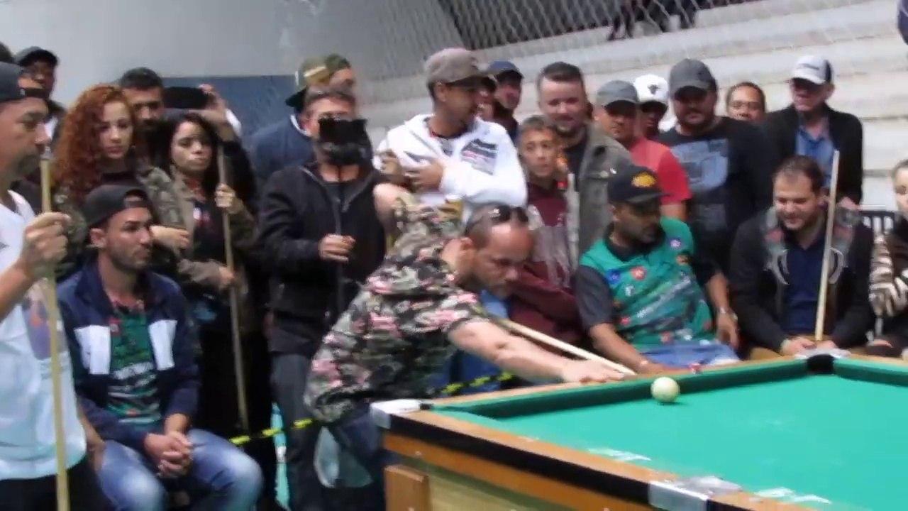 (P5) BAIANINHO DE MAUÁ  X GLADIADOR EM ARTUR NOGUEIRA (P5)