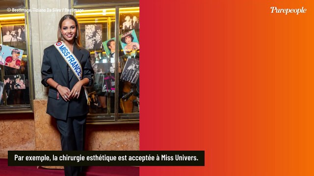 EXCLU Mon côté naturel peut faire la différence : Indira Ampiot (Miss France 2023) face à la chirurgie à Miss Univers