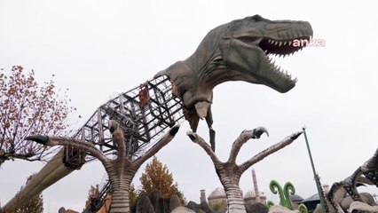 Melih Gökçek'in 801 milyon dolar harcattığı Ankapark'ın son hali içler acısı!