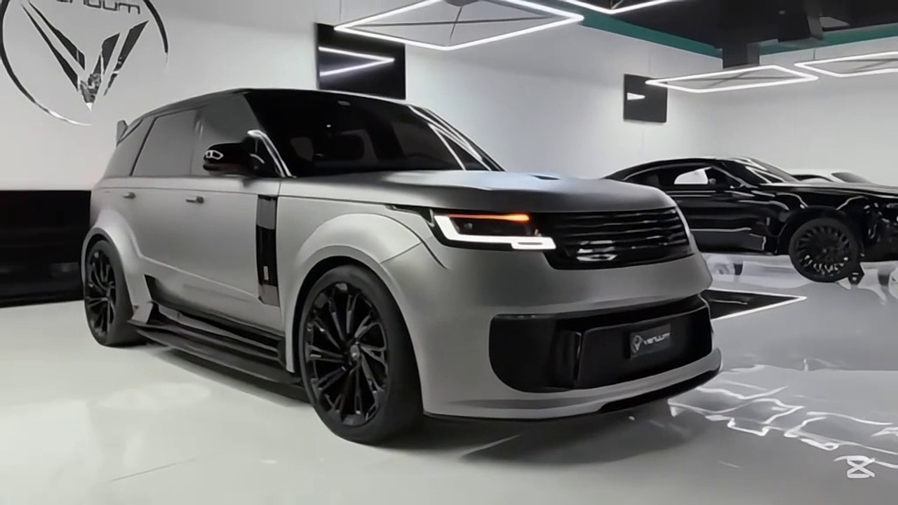 2025 Range Rover Vogue || Luxury Cars