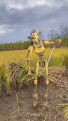 एक इंसान जिसने सब कुछ उलझा दिया//जमीन पर रोबोट का राज