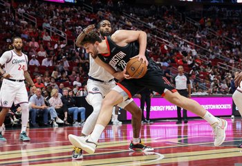 NBA Cup : Les Rockets balaient les Clippers