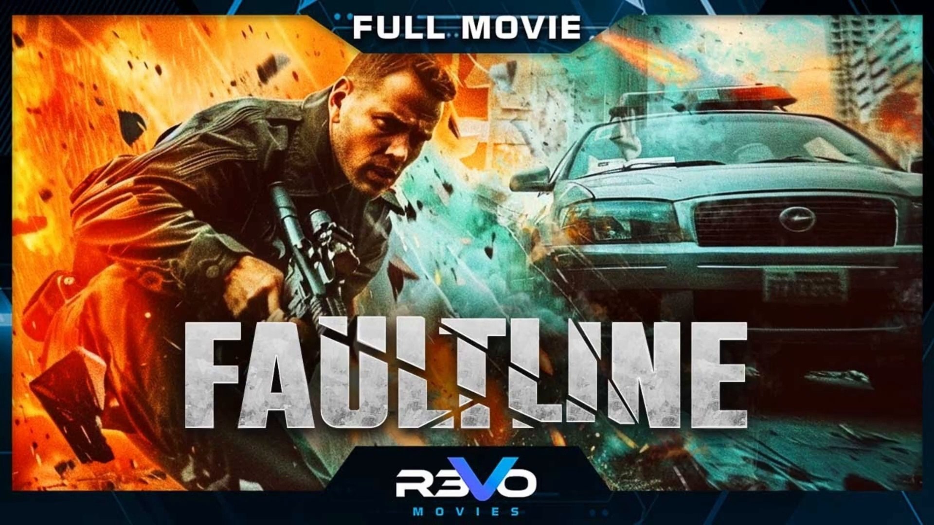 ⁣FAULTLINE | FULL ACTION HD ACTION MOVIE | FULL FREE DISASTER THRILLER FILM IN ENGLISH  | COMPLETE EN