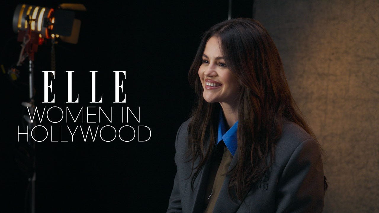 Selena Gomez Credits Jennifer Aniston as Her First Industry Influence | Women in Hollywood | ELLE