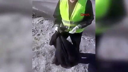 Türkiye'nin Maldivleri artık Türkiye'nin Gobi Çölü'ne dönüşmek üzere...