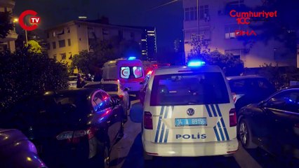 Şişli'de şüpheli ölüm; evinde silahla başından vurulmuş halde bulundu