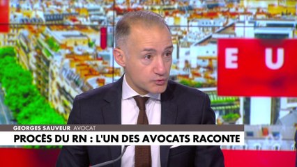 Georges Sauveur : «Les magistrats n’ont pas à donner leur opinion politique»