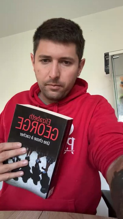 Mes Lectures Roman-Une Chose à cacher