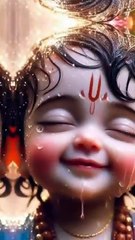 Beautiful Krishna Status Video ❤️ | Perfect for Devotion & Inspiration