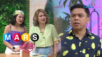 Pekto, kailangan ng backup para labanan ang kokak! | Mars Pa More