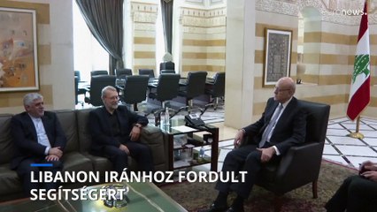 Libanon Kérése Iránhoz: Gyorsabb Együttműködés Izrael és Hezbollah között 🇱🇧
