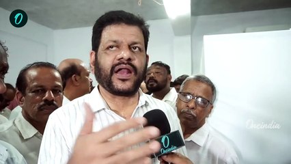 'വിദ്വേഷത്തിന്റെ പൂക്കട ഞങ്ങൾ പൂട്ടിക്കും'; സന്ദീപ് വാര്യരെ സ്വാഗതം ചെയ്ത് VK ശ്രീകണ്ഠൻ