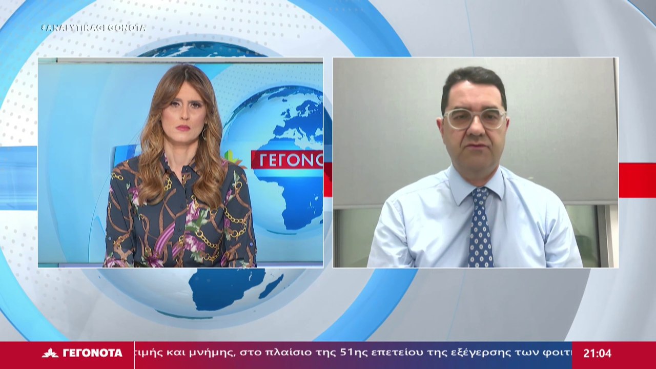 Ο βουλευτής ΝΔ Βοιωτίας Λευτέρης Κτιστάκης στο...