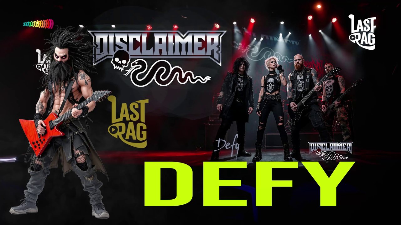 Defy by Disclaimer