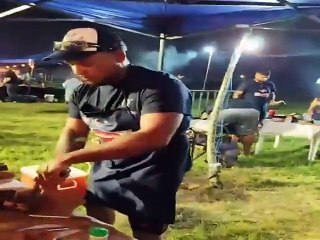 Campeonato Nacional de Asadores - Predio de Tacua League, Tacuarembó (09/10/2024)