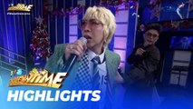 It's Showtime: Jhong, kuhang-kuha na naman ang inis ni Meme Vice! (Tawag ng Tanghalan)
