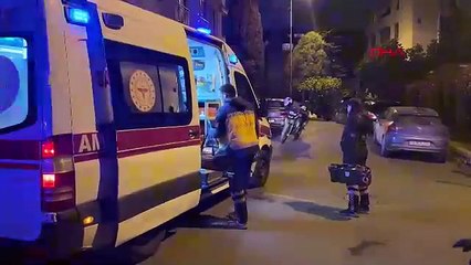 Şişli'de şüpheli ölüm; evde başından vurulmuş halde bulundu