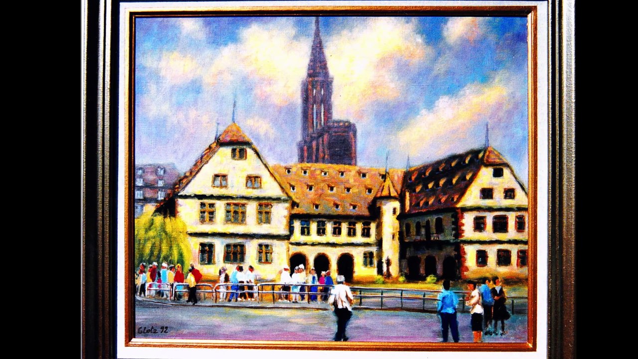 #CathédraleDeStrasbourg18 ,