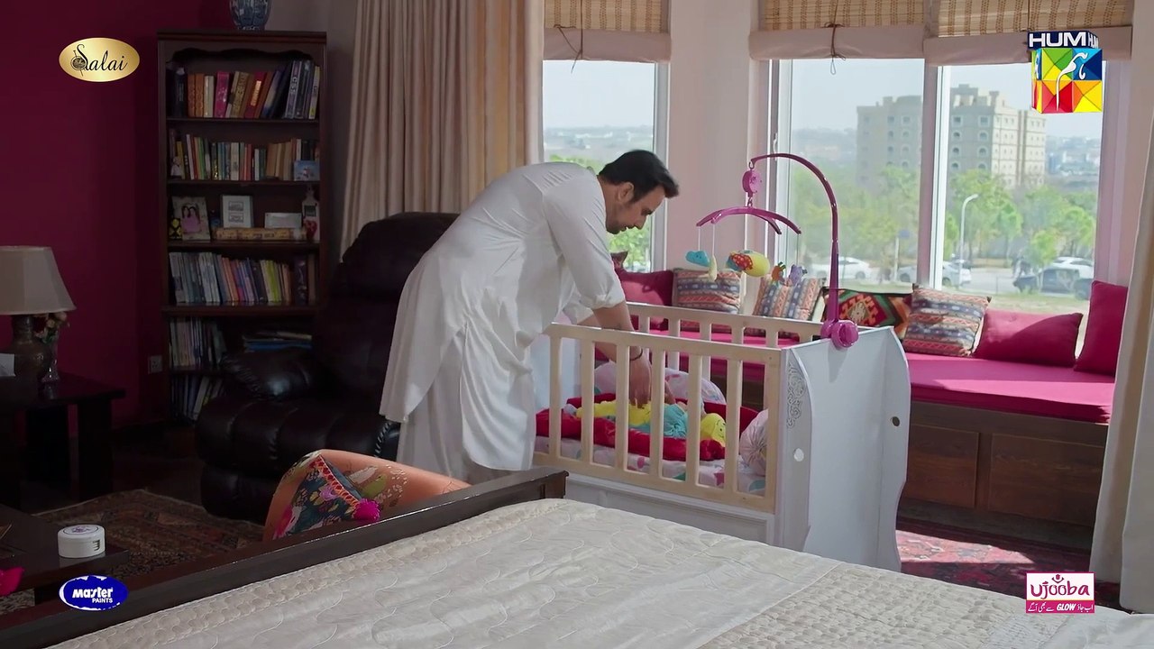 Jafaa - Ep 26 [CC] - 15th Nov 2024 - Sponsored By Salai, Masterpaints & Ujooba Beauty Cream - HUM TV.