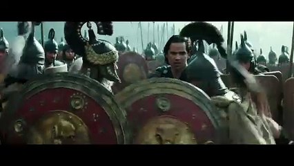 Hercules (2014) - Walked Into a Trap Scene
