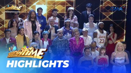 It's Showtime: Kalokalike Face 4 semifinalists, makikilala na! (Full Kalokalike)