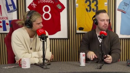 Rúrik Gíslason on Dr Football Podcast 'SexyRu' Teaser - November 15, 2024