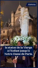 Notre-Dame de Paris retrouve sa cathédrale !