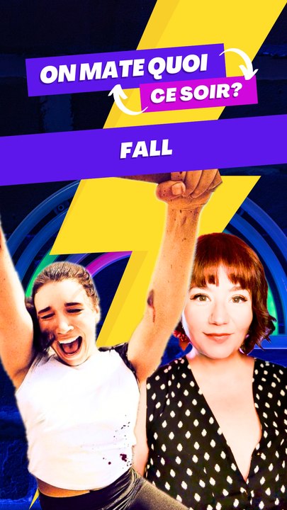 Fall, c'est le vertige assuré!