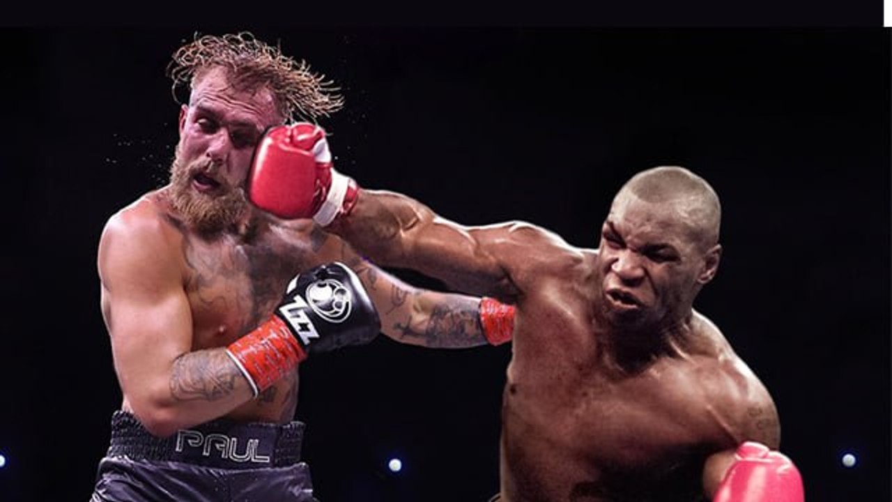 Mike Tyson Vs Jake Paul Fight Fees | Mike Tyson Vs Jake Paul Fight Crashed Neflix, Public Reaction