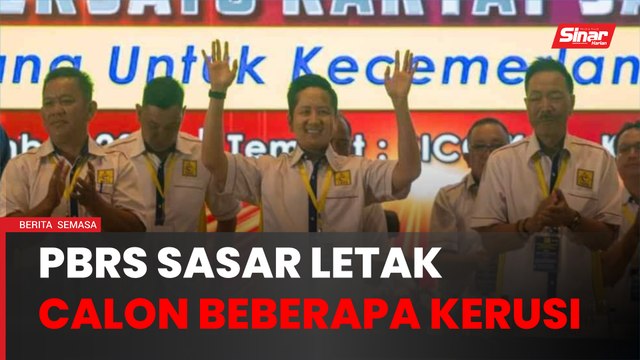 PRN Sabah: PBRS sasar letak calon di beberapa kerusi