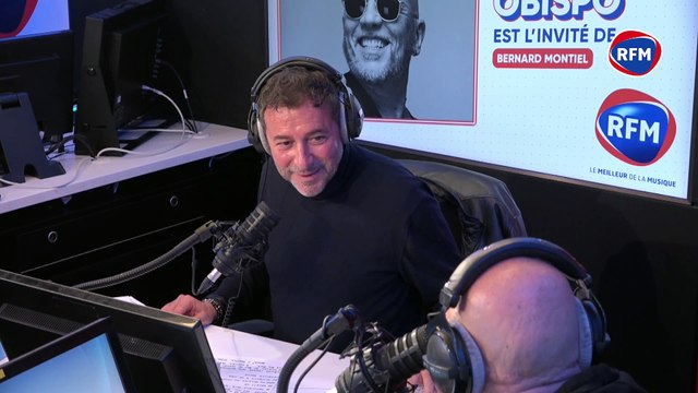 EXCLU VIDÉO - Pascal Obispo mal à l’aise avec les compliments : C’est compliqué…