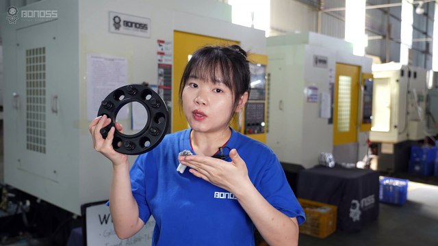 Want the Ultimate F150 Mod? Hub-Centric Wheel Spacers Are the Answer! - BONOSS Truck Parts