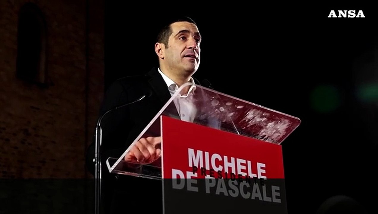 De Pascale: "Emilia-Romagna libera di sognare a capace di fare"