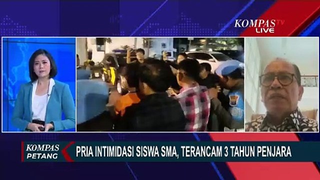[FULL] Kuasa Hukum Sekolah Bicara soal Perkembangan Kasus Ivan, Pria Intimidasi Siswa di Surabaya