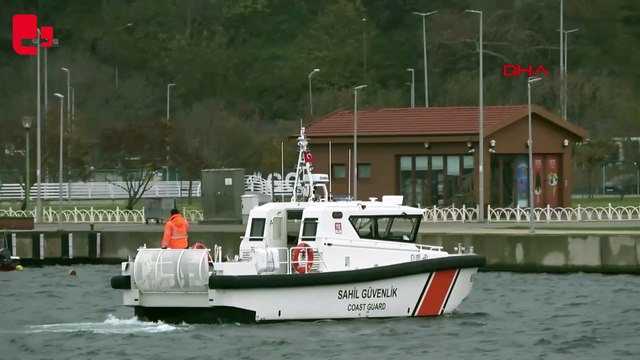 Şile'de tekne battı: Kayıp balıkçı 2'nci gününde aranıyor